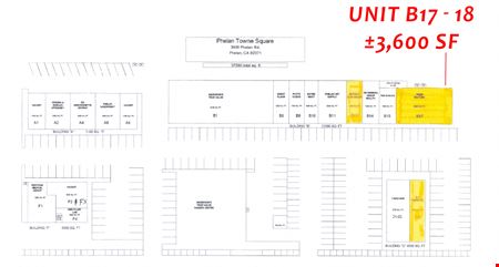 Phelan Towne Square Unit B16 - 18