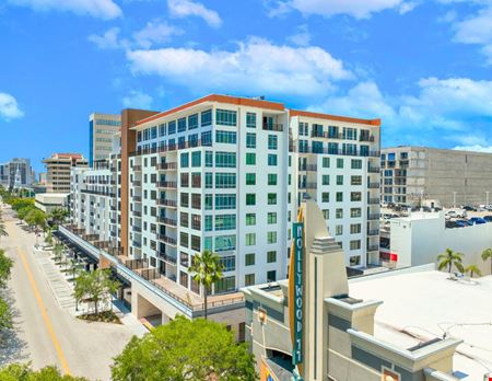 Retail space for Rent at Aster & Links – Brand New Mixed-Use Development In Progress in Sarasota