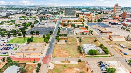Downtown Lubbock Development Lots