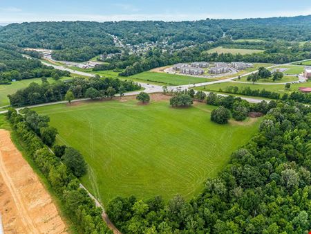 3 Lots Available | Ideal for Retail Development | Battlefield Pkwy. & Happy Valley Rd.