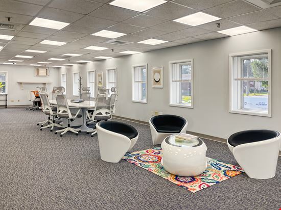 Regus - East Hartford - Tolland St