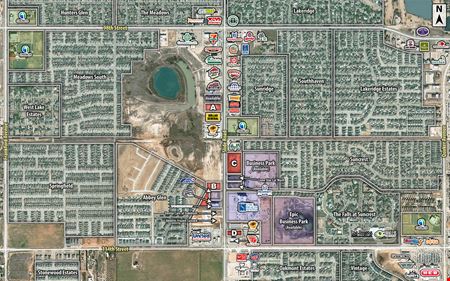 VacantLand space for Sale at South Slide Land in Lubbock