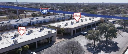 Commercial space at 2391 NE Loop 410 in San Antonio