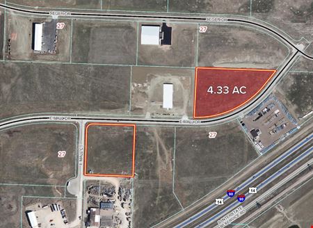 VacantLand space for Sale at Light Industrial Lot in Rapid City