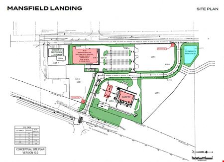 Mansfield Landing