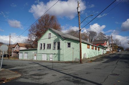 Unassigned space for Sale at 40 Pennsylvania Ave in Port Jervis