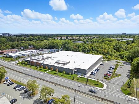 Industrial space for Rent at New Industrial Space for Lease in Salem, MA in Salem