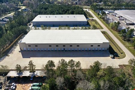 ±11,000 SF Dock High Distribution Warehouse