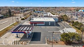 Space for Lease and Sale on 8160 W Overland Rd – High Visibility!