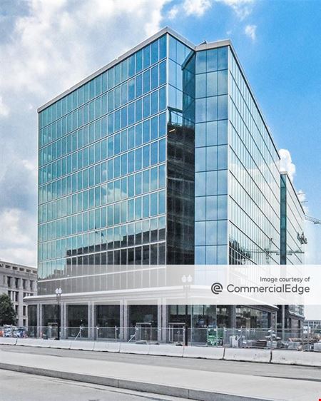 Office space for Rent at Capitol Crossing - 200 Massachusetts in Washington