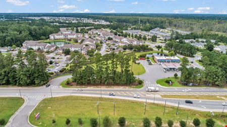 1.70 AC Prime Retail Pad | Adjacent to Parker’s