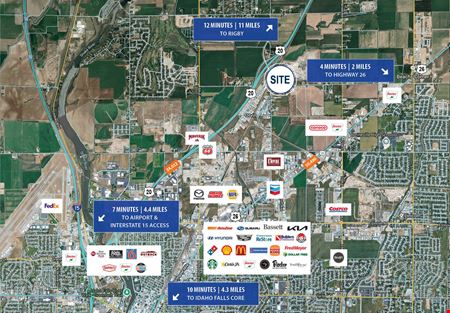 Prime Industrial Distribution Center