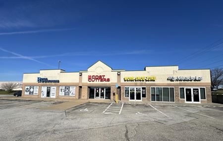 Retail space for Rent at 3876 Elmore Avenue  in Davenport