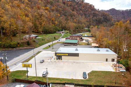 15 Year ABS. NNN Dollar General | Elkhorn City