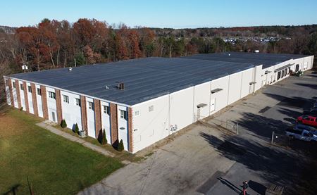 Industrial space for Rent at 6 Willow Road in Ayer