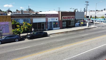 Washington Blvd.