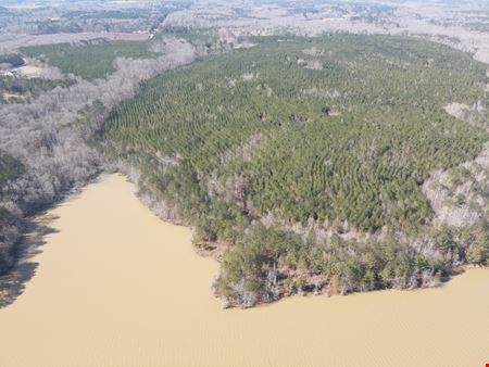 Rocky Creek Road - 341.52 Acres