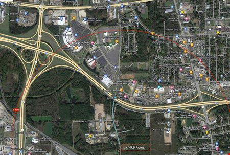 Childre Rd. - 9.9 Acres