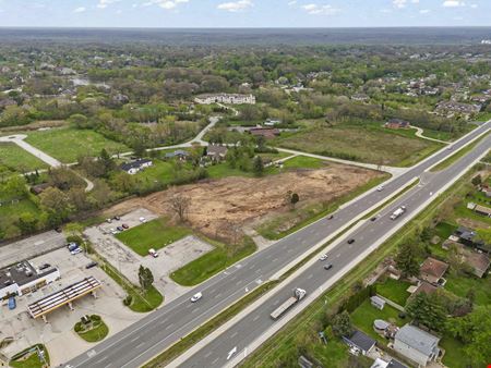 Development Opportunity  – Burr Ridge – Kingery HWY Frontage