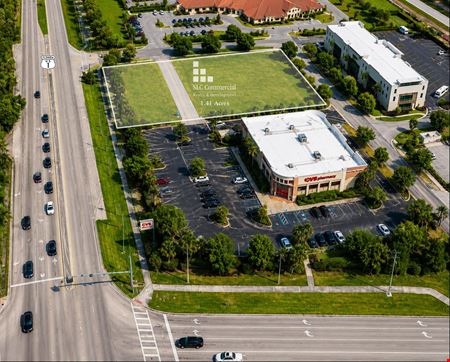VacantLand space for Rent at 5330 US Hwy 1 in Vero Beach
