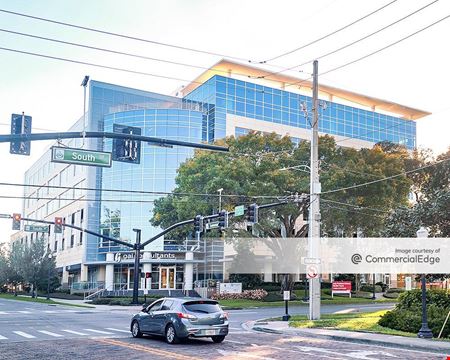 Office space for Rent at 618 East South Street in Orlando
