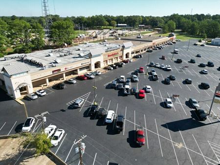 Retail space for Sale at Loop East Shopping Center in Tyler