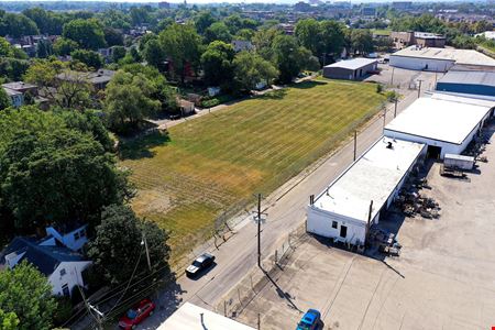 Industrial Development Land For Sale in Old Louisville