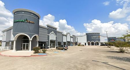 Office space for Rent at Reflection Bay Shopping Center in Pearland