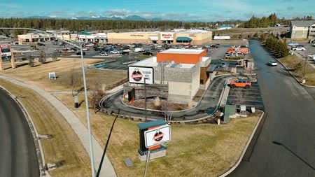 Retail space for Sale at Prime Drive-Thru at The Crossroads in Coeur d' Alene