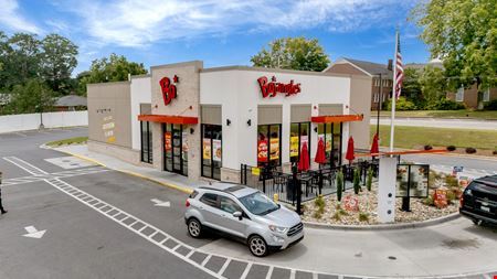 Bojangles | #1 Franchisee | Greenville MSA