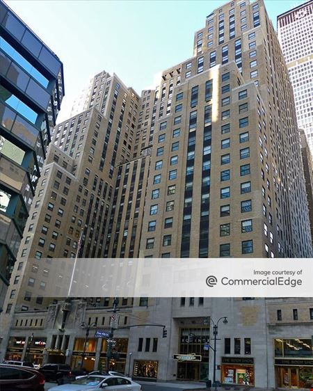 Office space for Rent at Graybar Building in New York