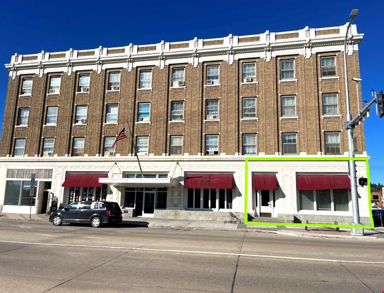 400 West Main St, Mandan