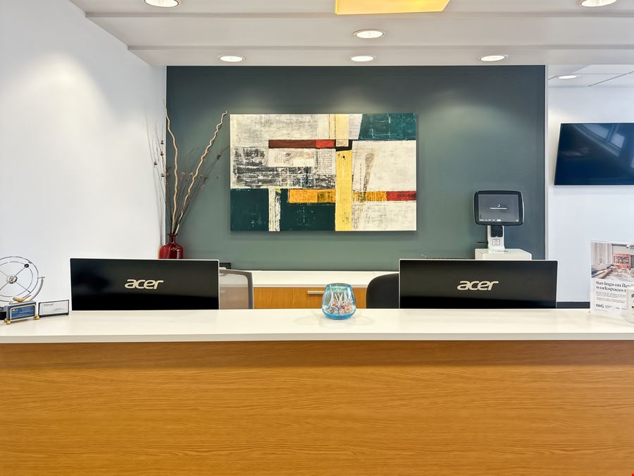 Regus - Westlake - Crocker Park
