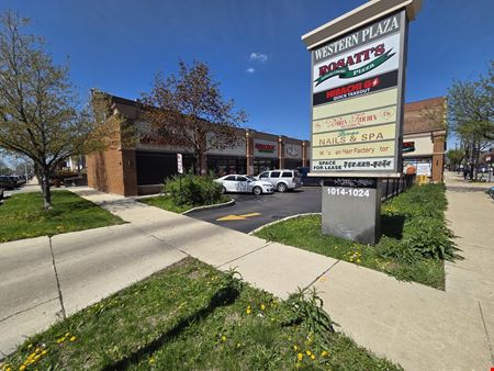Western Plaza
