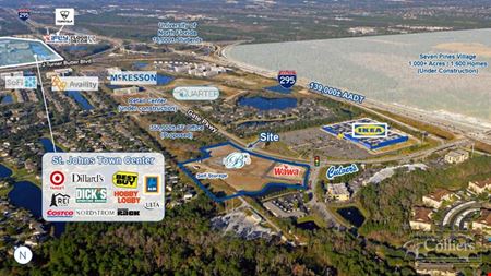 Retail space for Rent at Retail Opportunity Across from IKEA in Jacksonville