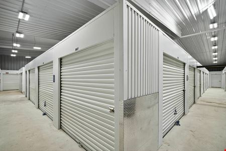 Simple Storage Lafayette MSA