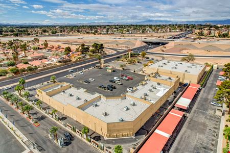 High Valley Retail Center