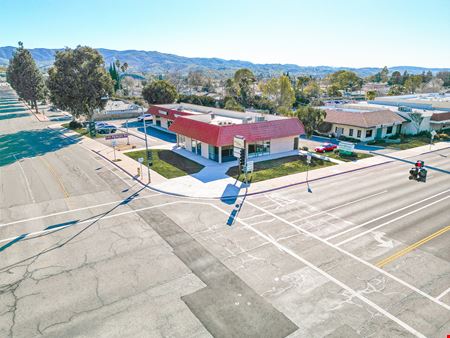 Newly Renovated Retail Available | Los Angeles + Sequoia