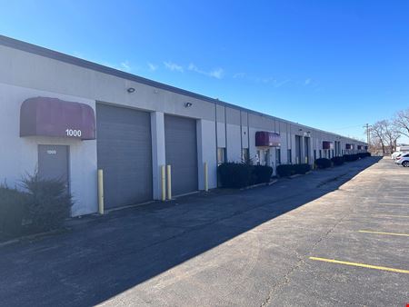 Industrial space for Rent at 1000-1100 Bryn Mawr in Bensenville