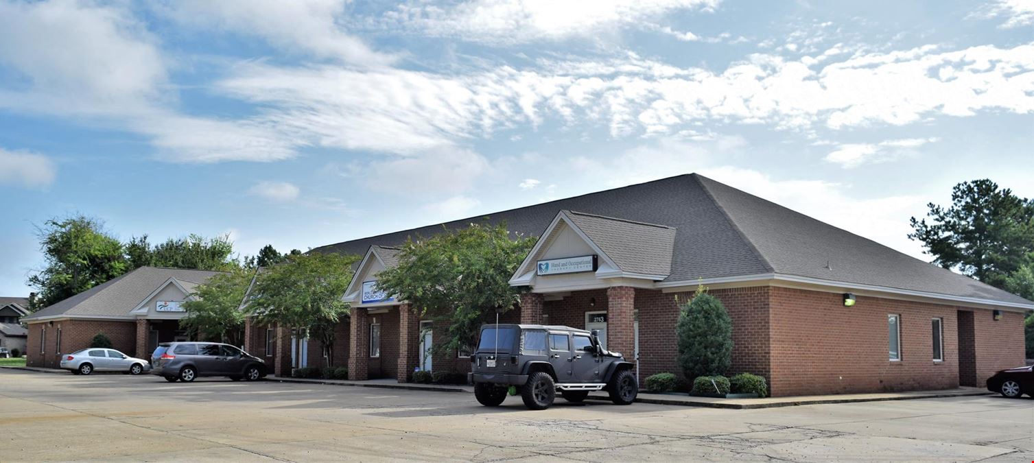 Office Park Circle