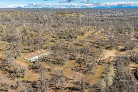 ±9.5 Acres of Level Land in Happy Valley, CA