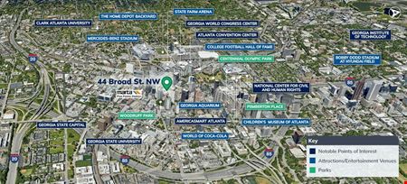 Other space for Sale at The Grant Building in Atlanta