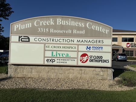 Office space for Sale at Plum Creek Business Condos in Saint Cloud