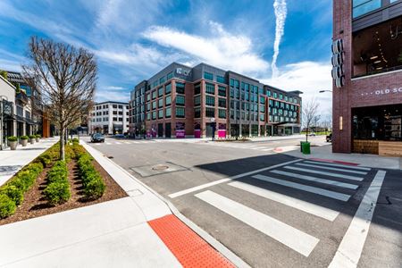 Commercial space at Aloft, Columbus at Easton in Columbus