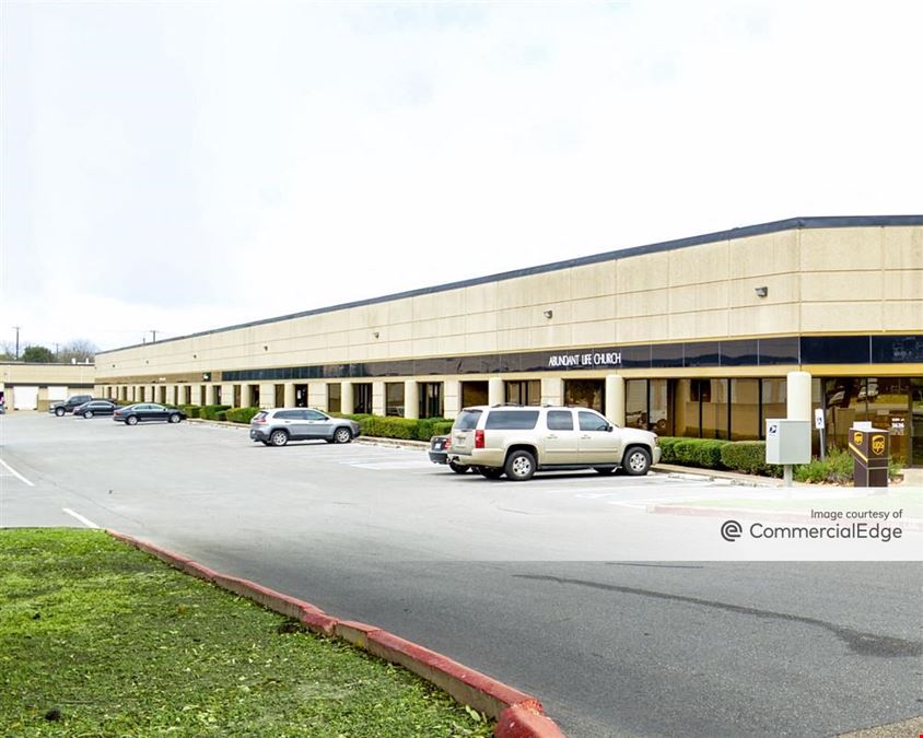 Randolph Business Park