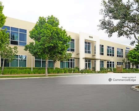 Office space for Rent at Lakeview Business Center - 15300 & 15310 Barranca Pkwy in Irvine