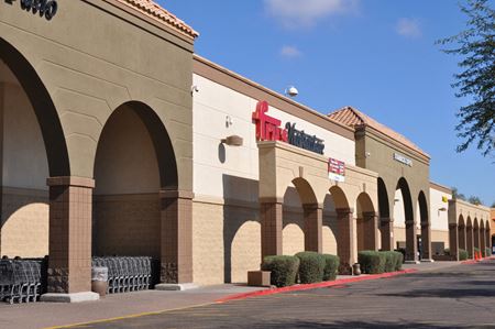 Retail space for Rent at Warner Ranch Plaza in Tempe