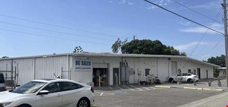Industrial space for Rent at 1909 Whitfield Park Loop in Sarasota
