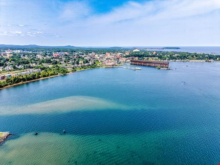 Mixed-Use Waterfront Redevelopment Opportunity in Marquette, MI