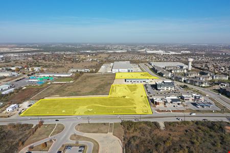 VacantLand space for Sale at Windmill Hill in Georgetown